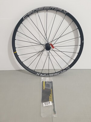 Mavic Crossmax XL 29' Steckachse 15x110mm BOOST Vorderrad