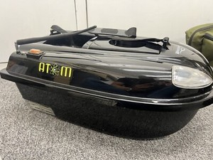 Waverunner Atom Bait Boat - Carp Fishing - 5095-1-C