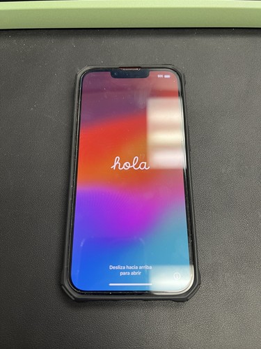 Apple iPhone 13 - 128 Go - Lot Rouge (Désimlocké) avec coque, protection écran - Photo 11 sur 11