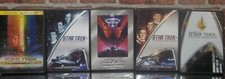 Star Trek: The Motion Picture, The Director's Cut - Set Of 5 Star Trek DVDs 