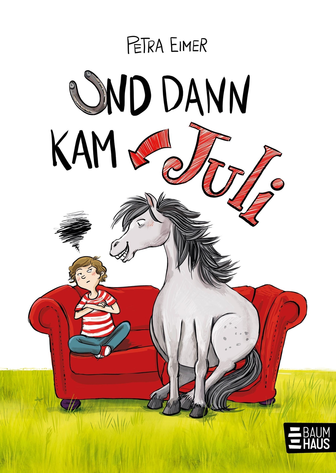 Thumbnail - Und Dann Kam Juli Petra Eimer