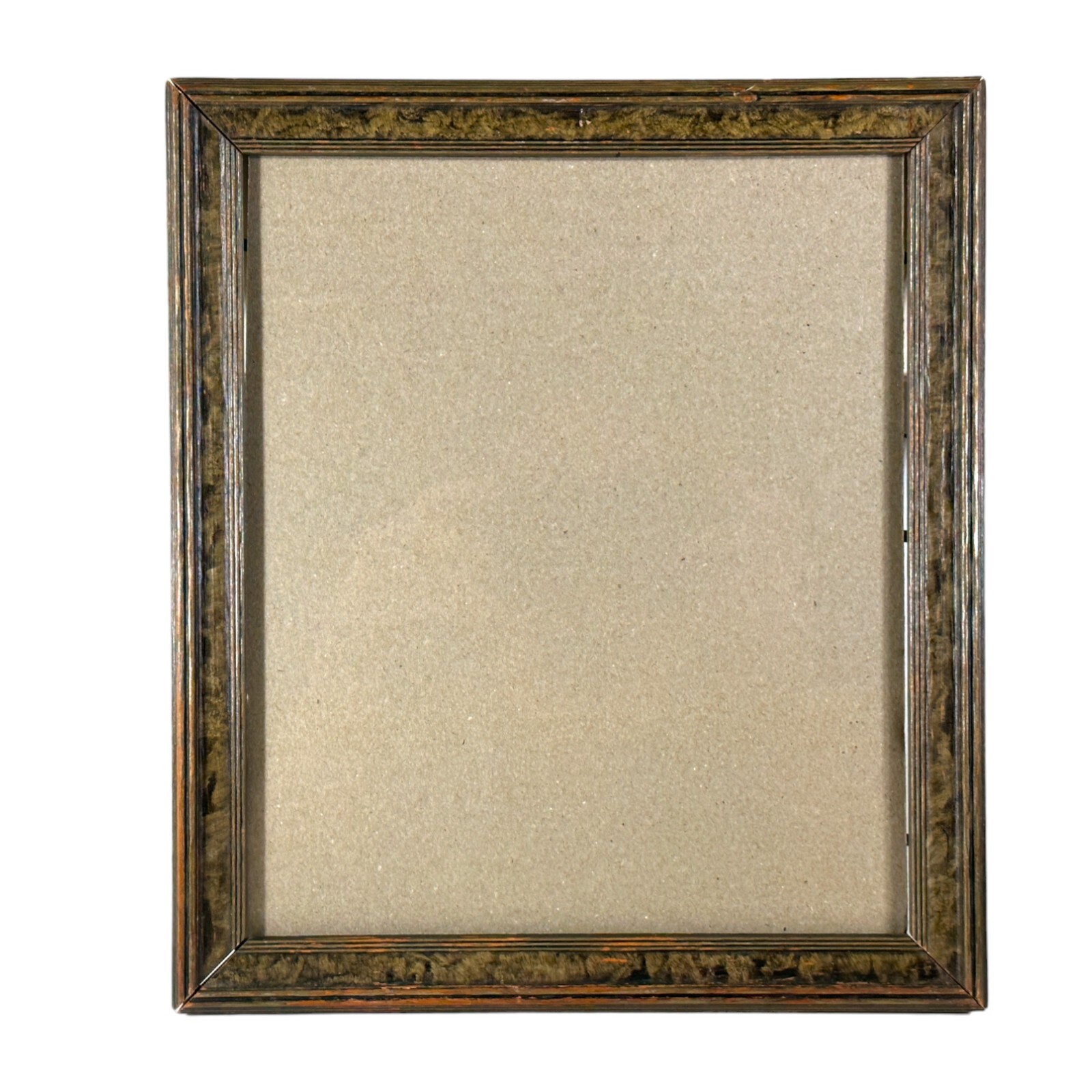Antique Picture Frame, Glass Front, 9.5" x 11" (interior) eBay