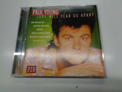 CD    Paul Young - Love Will Tear Us Apart 