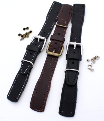 24mm Flieger WW Bomben Pilot Deck BAND passt Minerva Laco für feste Stege Mod2