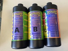 Atami B Cuzz Soil Nutrition Part A&B + PK/1 l...