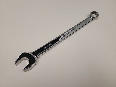 Allen 20425 12-Point Metric Combination Wrench - 19mm, Made In USA