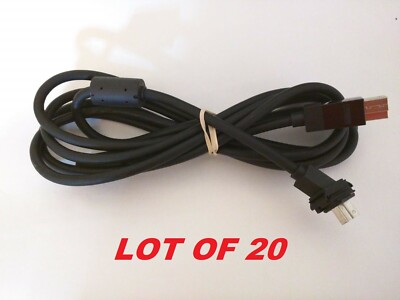 XBOX ONE KINECT CABLE - LOT OF 20 - Genuine Cable for Kinect Sensor 2.0 1520 