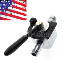 For Oregon # 07-403 Inine Fuel Shut Off Valve 1/4In Ball Valve For Heavy Duty