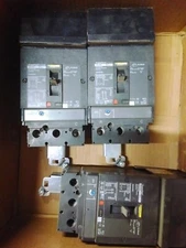 Square D JDA262252 225A 2P I-Line Circuit Breaker