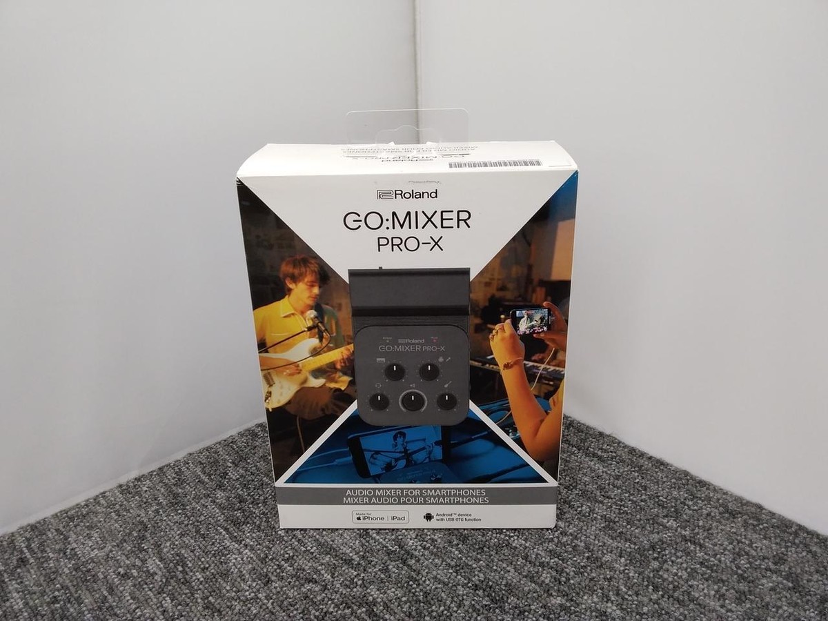 Roland GOMIXERPRO-X ミキサー