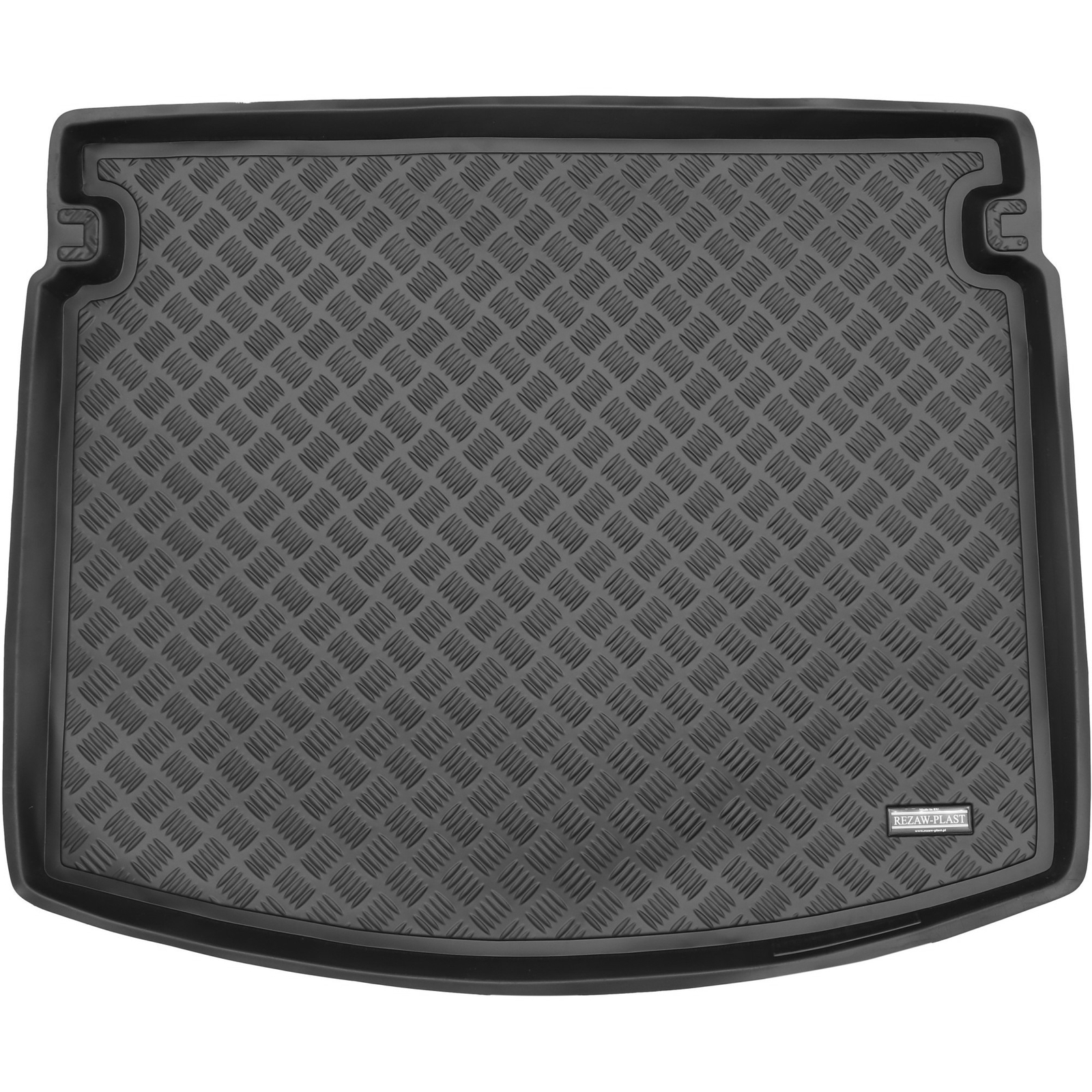 Tapis de coffre étanche Rezaw-Plast avec rebords de protection pour Megane IV 2016