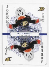 22/23 2022 O-PEE-CHEE OPC HOCKEY PLAYING CARDS INSERTS (A-K) U-Pick From List