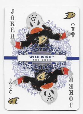 22/23 2022 O-PEE-CHEE OPC HOCKEY PLAYING CARDS INSERTS (A-K) U-Pick From List