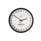 Intellitron CK-2201 24hr Quartz Wall Clock
