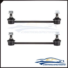 For 2005-2010 Kia Sportage 2PC Rear Stabilizer Sway Bar End Links Suspension Kit