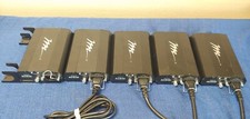 Lot of 5 Middle Atlantic PD-215 2-Outlet Compact Surge Protectors