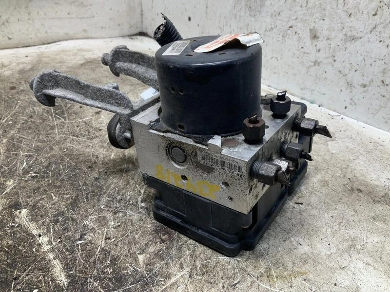 2008 Dodge Charger ABS Anti Lock Brake Pump Module Single Piston Calipers OEM Foto 2 de 4