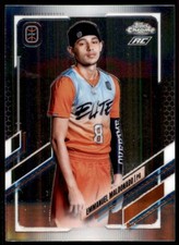 2021-22 Topps Chrome Overtime Elite #9 Emmanuel Maldonado