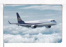 Single Airline Playing Card "Mandarin Airline, MDA 102 A" Chan/Mertens #, Stand