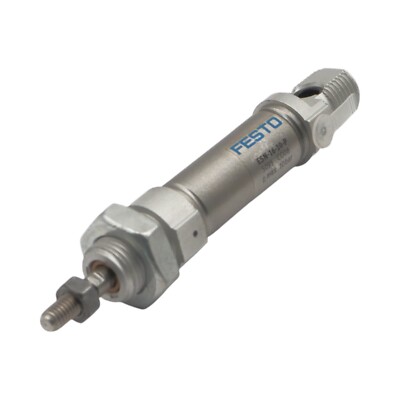 Festo ESN-16-10-P 5095 p max. 10bar Normzylinder / Standard cylinder -unused-