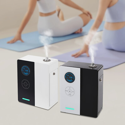 200ml Smart Scent Air Machine Scent Diffuser for Office Home With WIFI GAS-300HF
