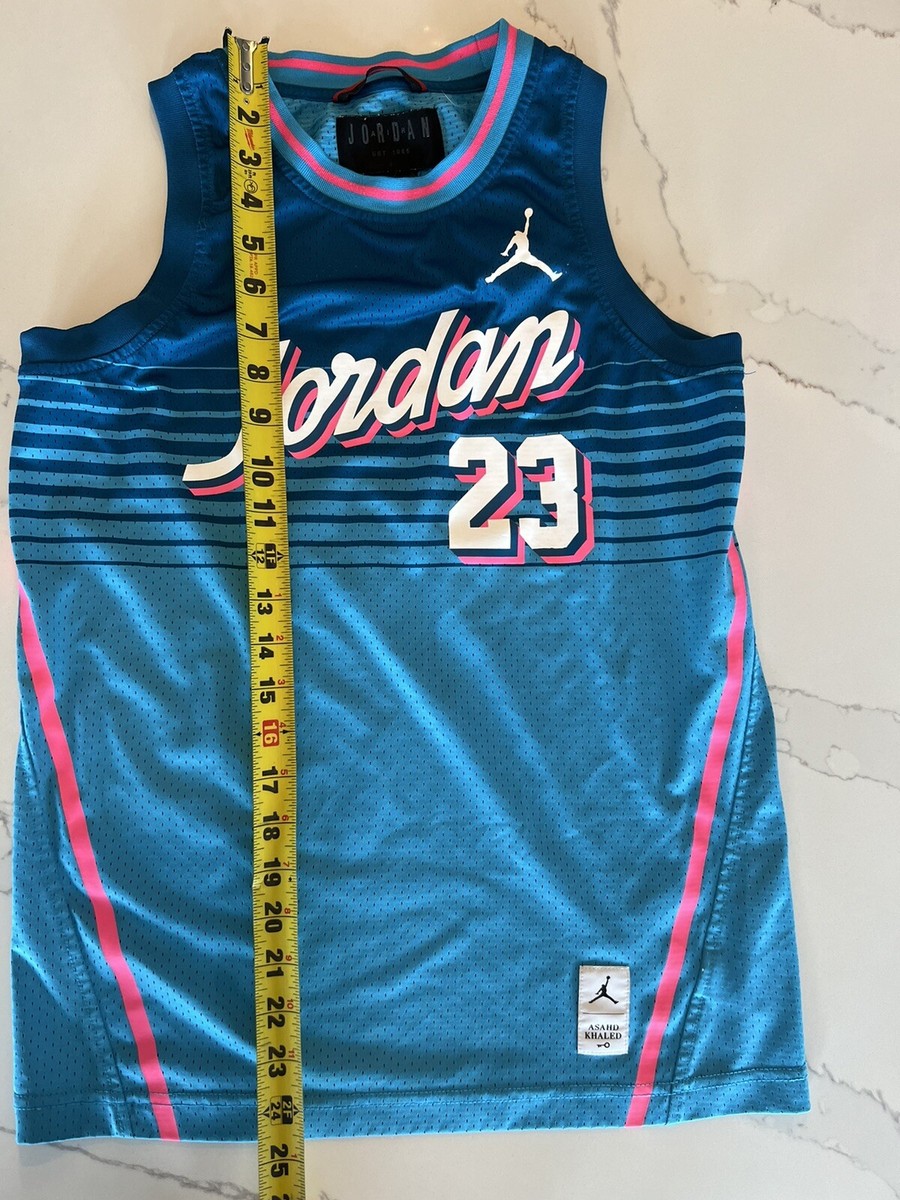 asahd khaled jordan shirt