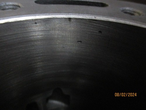cylindre revasil neuf en côte A pour KAWASAKI 500 KX 1989 à 2004 réf 11005-1564 - Photo 5/12