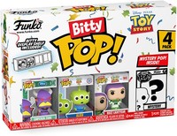 Toy Story - Emperor Alien Buzz Lightyear Bitty Pop! Funko