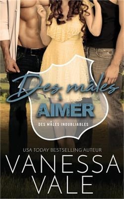 Des m�les � aimer (Paperback or Softback)
