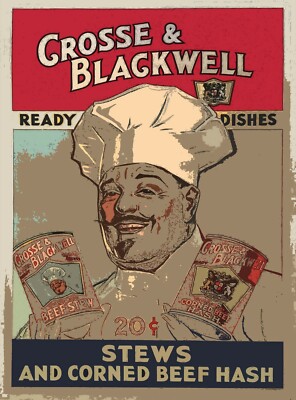 Decoration Poster.Home interior design print.Wall art.Retro Chef.Kitchen.7158