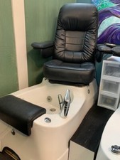 pedicure spa massage chair