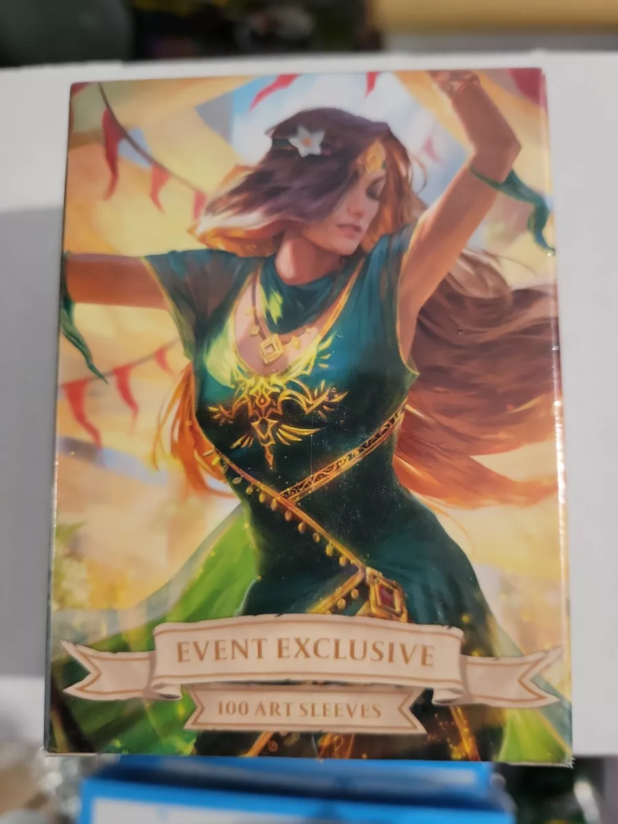 Flesh and Blood - Fyendal's Spring Tunic Sleeves - RARE EVENT EXCLUSIVE