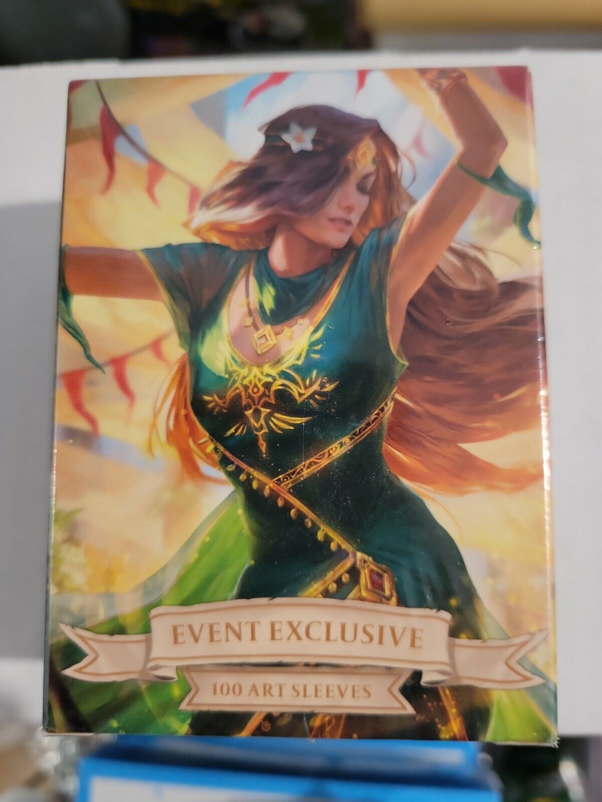 Flesh and Blood   Fyendal's Spring Tunic Sleeves   RARE EVENT EXCLUSIVE