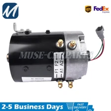 48 Volt New Electric Cart Dc Motor For Club Car Golf Cart Part 7124 103572501