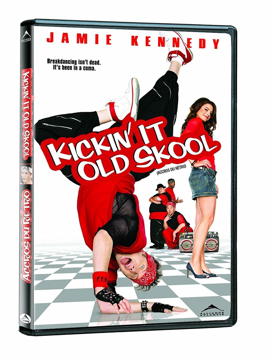 その他 Kicking It [DVD] Amazon.com: Kickin' It Old Skool : Jamie Kennedy, Maria