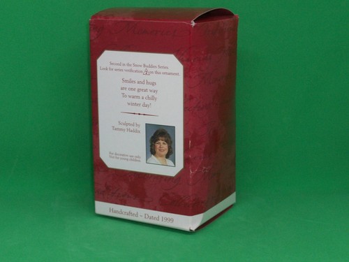 Hallmark 1999 Snow Buddies No. 2 - NIDB - Picture 5 of 14