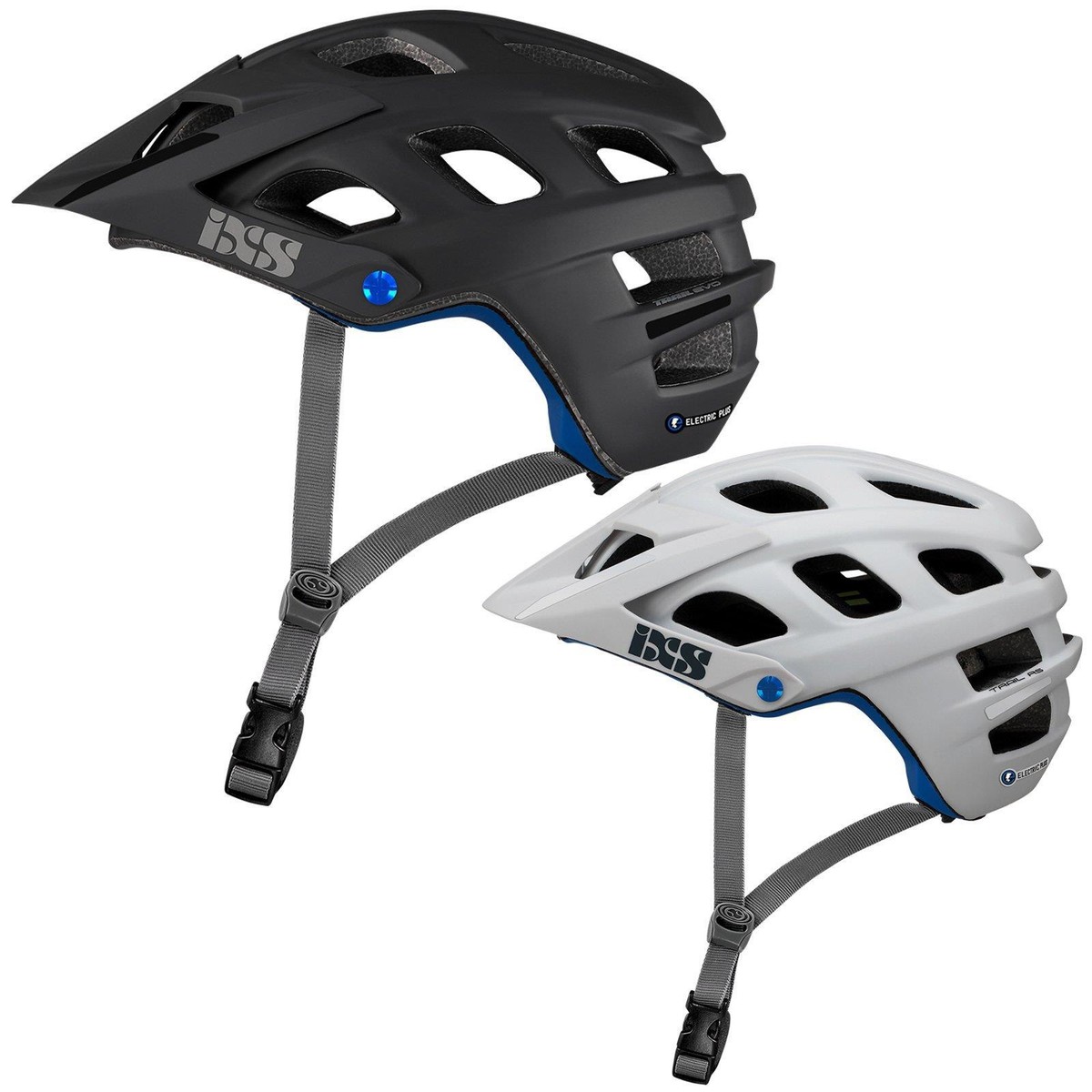 iXS Fahrrad Helm Trail Evo E-Bike Mountainbike Trail Enduro DH Downhill  Freeride | eBay