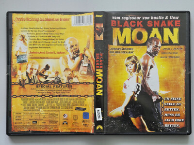 Black Snake Moan - DVD sehr gut