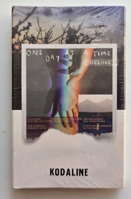 Kodaline - One Day At A Time Deluxe - Kassette 2020 NEU & VERSIEGELT