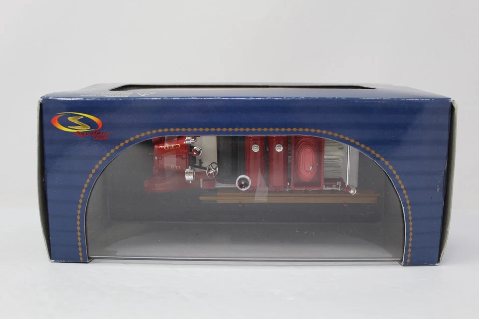 1/32 Signature Models 1926 Ford Model T Fire Truck In Box - Image 2 of 4