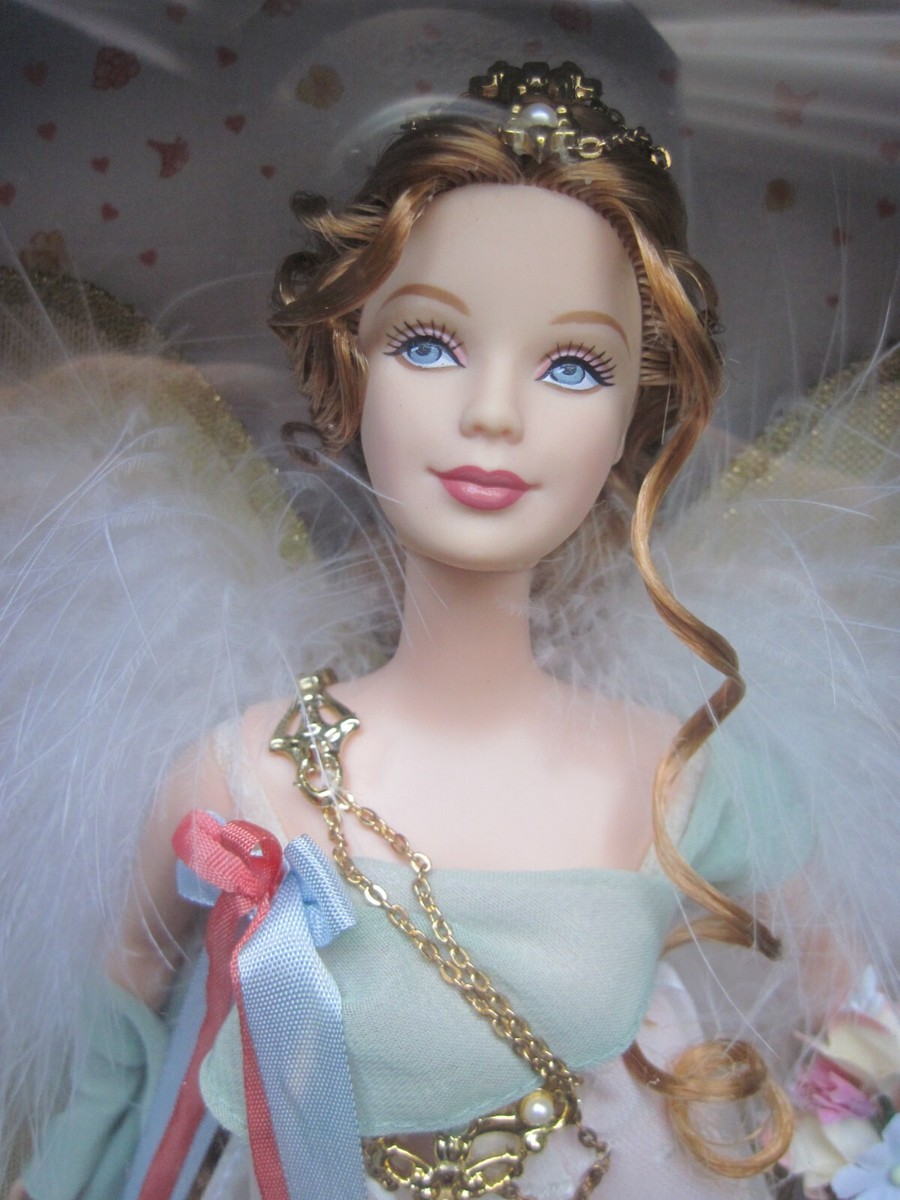 Mattel Barbie Golden Angelバービーゴールデンエンジェル Golden