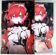 Nintendo Switch Caladrius Blaze switch CALADRIUS BLAZE Brand New Sealed NINTENDO SWITCH Game ASIAN