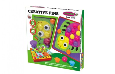 Creativ Pins 52 tlg.