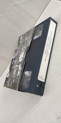 KING LEAR (1980S CLASSIC TV VHS) ORSON WELLES; PETER BROOK
