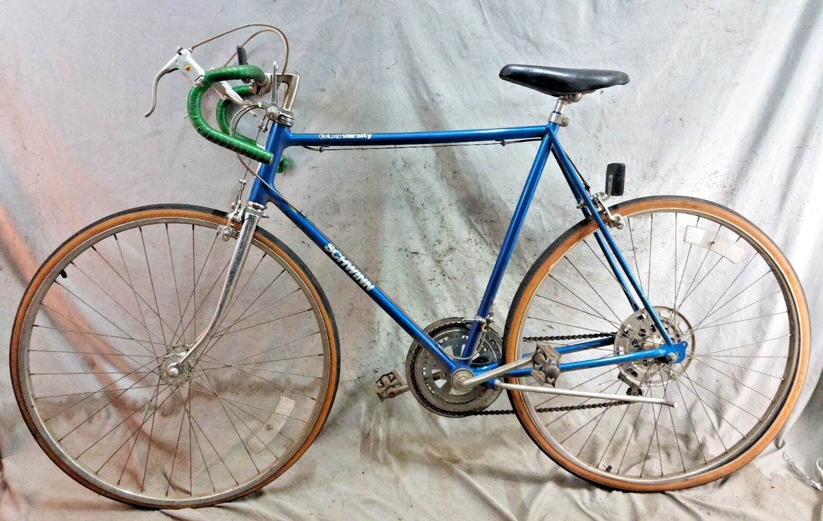 SA美容師の古着屋さま専用　Schwinnシュウィン　ロードバイク 1978年製 Schwinn シュウィン Classic Deluxe7 ビーチクルーザー - メルカリ