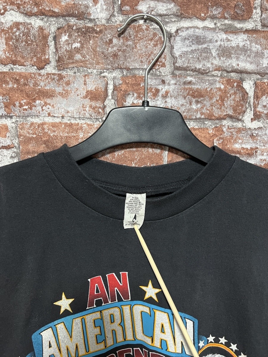 Harley Davidson 1987 James Dean Vintage American Legend Biker T