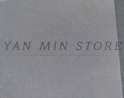aluminum foam black metallic foams