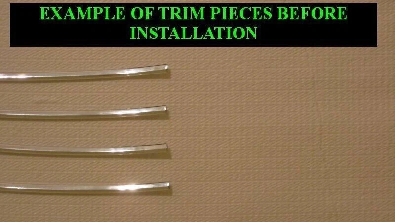 MOLDURA INTERIOR CROMADA PARA TABLERO/VENTILACIÓN DE AIRE ACONDICIONADO PARA SUZUKI CON GARANTÍA DE 5 AÑOS Foto 2 de 4