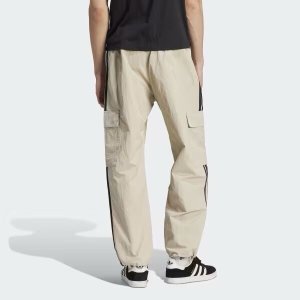 【ADIDAS】3S Cargo Pants - Wonderclay / IZ0715 Adidas Adidas 3s Cargo Pants Wonder Clay Iz0715 – buy the