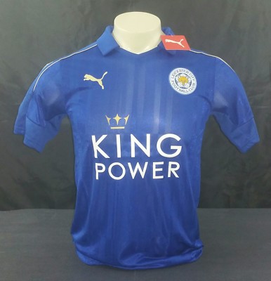 puma leicester city
